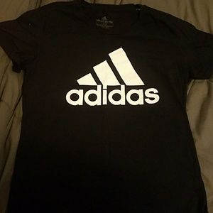Adidas Short Sleeve Shirt